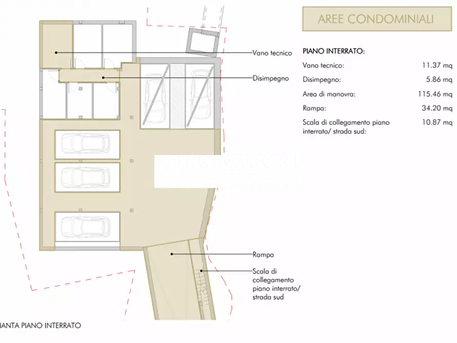 Immagine 7 di Appartamento in vendita  a Selva Di Cadore
