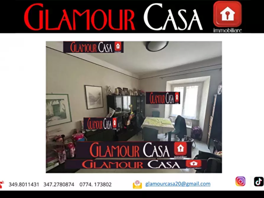 Immagine 2 di Appartamento in vendita  in Via Terni a Roma