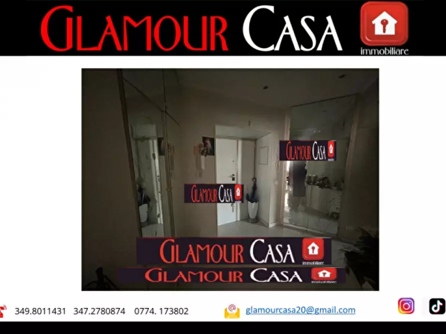 Immagine 5 di Appartamento in vendita  in Via Terni a Roma