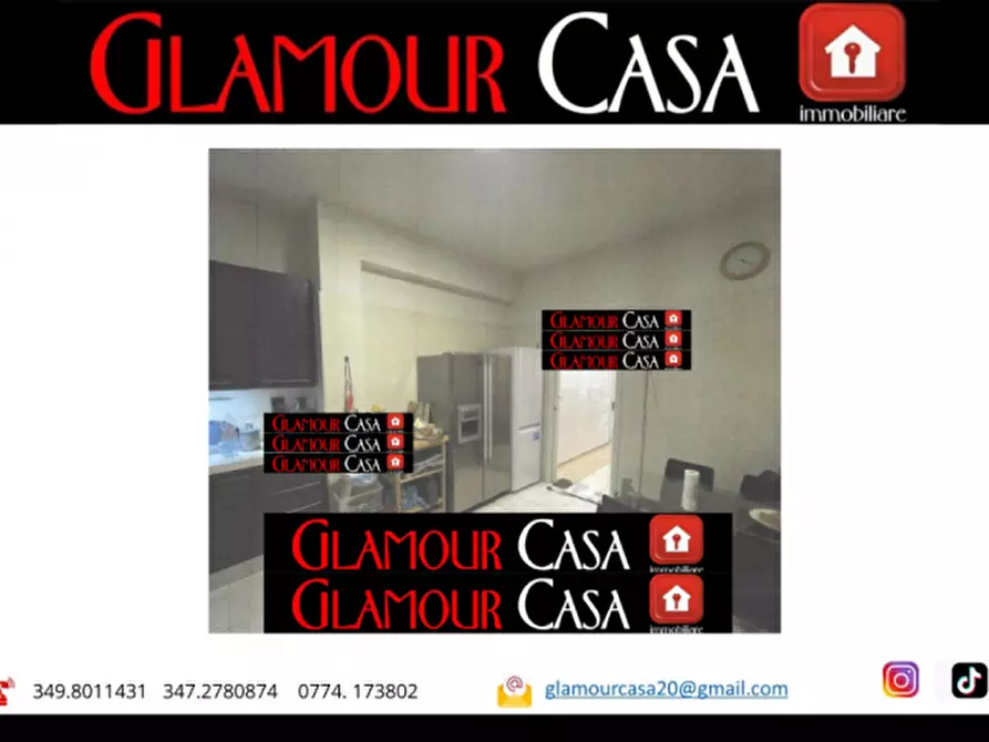 Immagine 2 di Appartamento in vendita  in Via Raimondo Montecuccoli a Roma