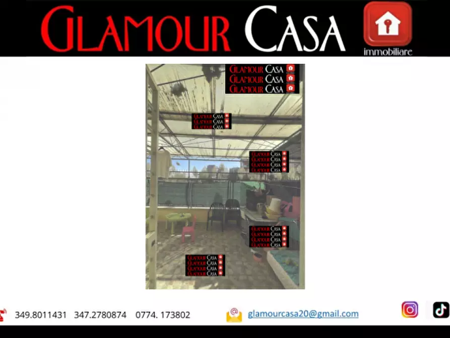 Immagine 3 di Appartamento in vendita  in Via Raimondo Montecuccoli a Roma