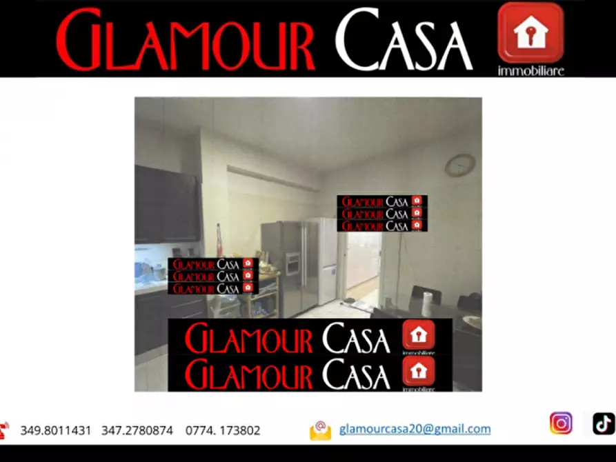 Immagine 4 di Appartamento in vendita  in Via Raimondo Montecuccoli a Roma