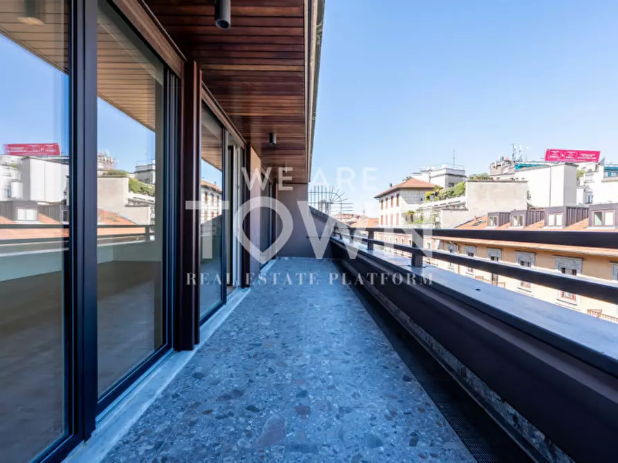 Immagine 4 di Appartamento in affitto  in Via Giacomo Leopardi 1 a Milano