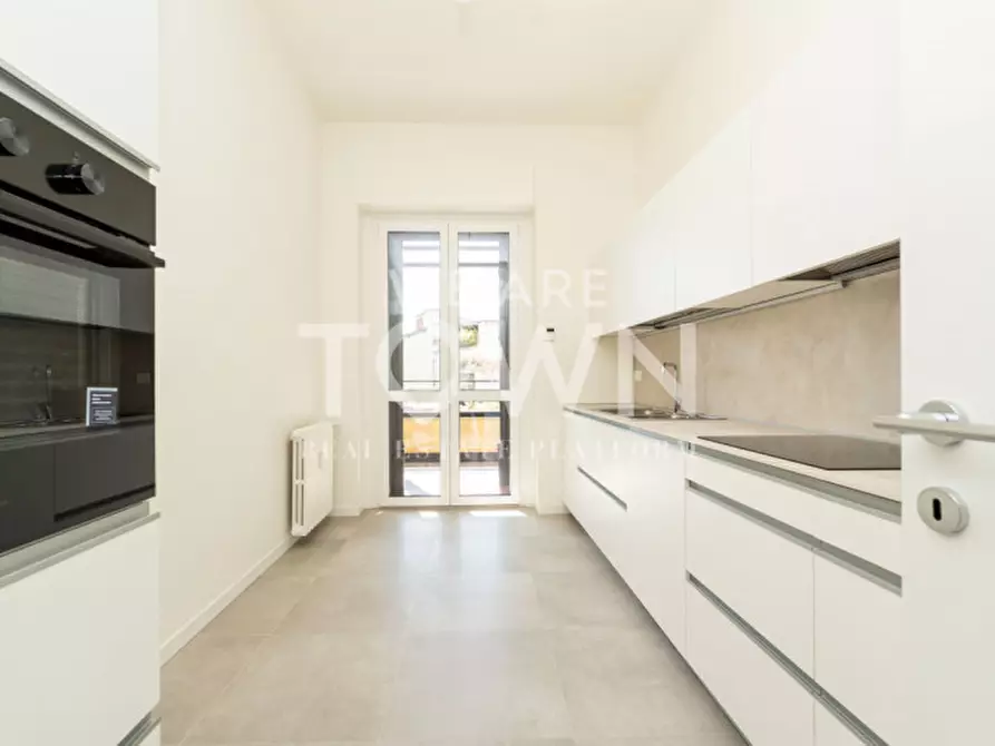 Immagine 11 di Appartamento in affitto  in Via Giacomo Leopardi 1 a Milano