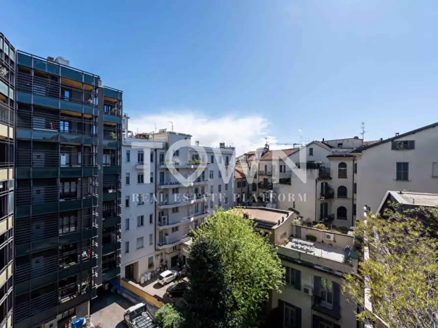 Immagine 22 di Appartamento in affitto  in Via Giacomo Leopardi 1 a Milano