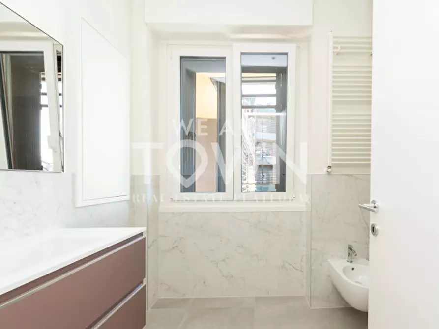 Immagine 40 di Appartamento in affitto  in Via Giacomo Leopardi 1 a Milano