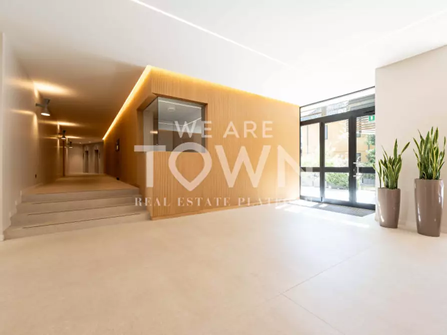 Immagine 44 di Appartamento in affitto  in Via Giacomo Leopardi 1 a Milano
