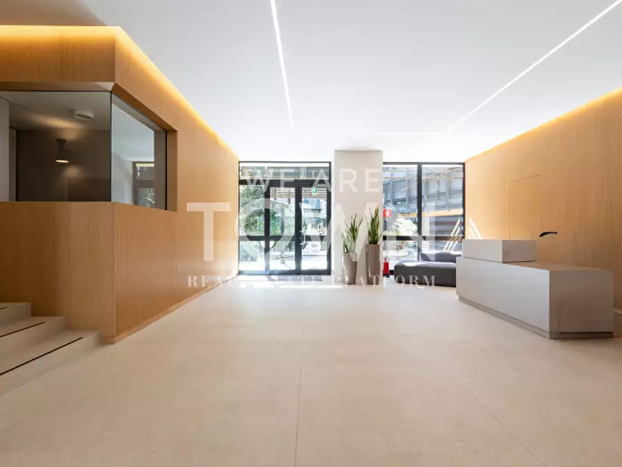 Immagine 46 di Appartamento in affitto  in Via Giacomo Leopardi 1 a Milano