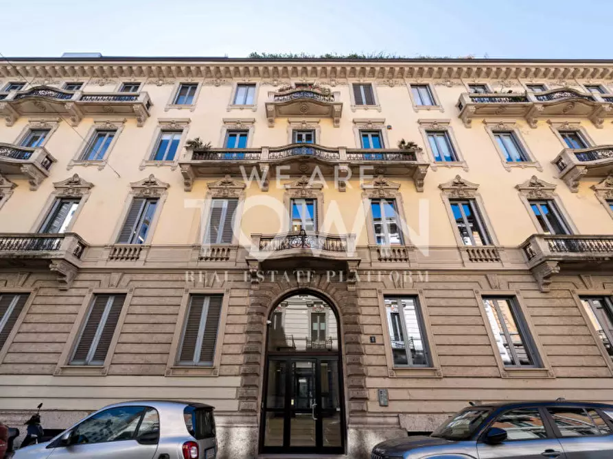 Immagine 48 di Appartamento in affitto  in Via Giacomo Leopardi 1 a Milano