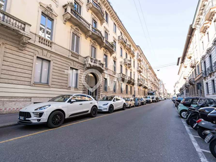 Immagine 49 di Appartamento in affitto  in Via Giacomo Leopardi 1 a Milano