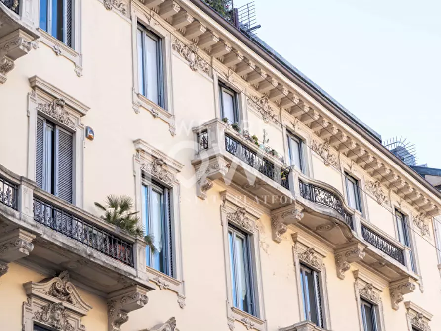 Immagine 51 di Appartamento in affitto  in Via Giacomo Leopardi 1 a Milano
