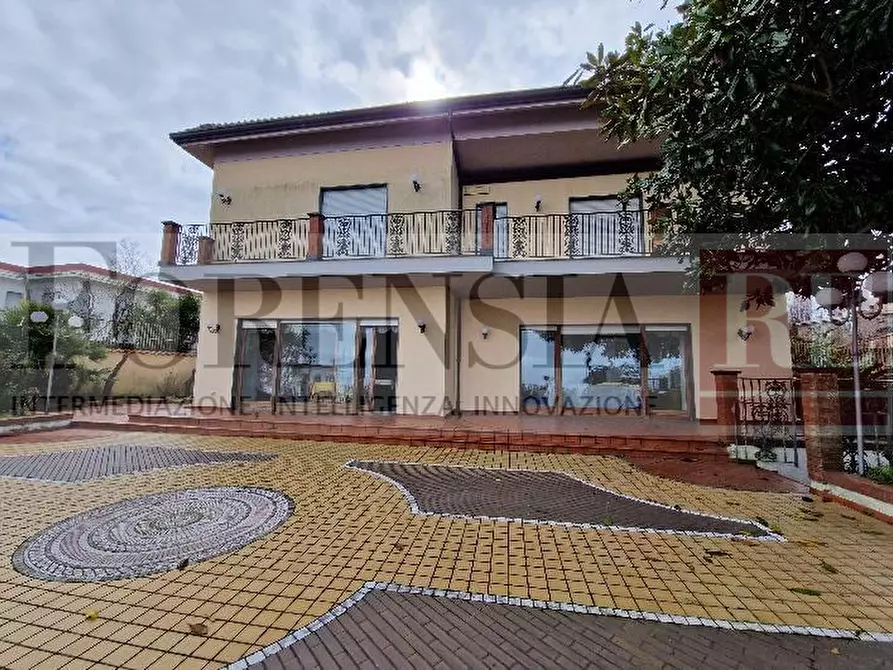 Immagine 1 di Villa in vendita  in Via Nastro Azzurro, 22 a Massa Lubrense