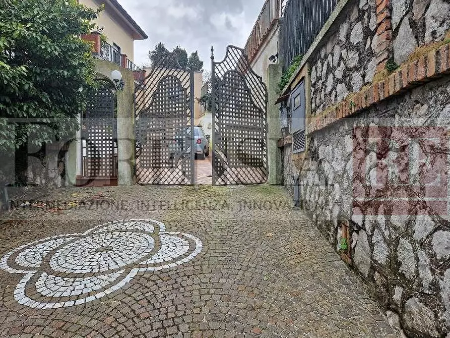 Immagine 2 di Villa in vendita  in Via Nastro Azzurro, 22 a Massa Lubrense