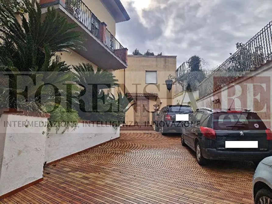 Immagine 5 di Villa in vendita  in Via Nastro Azzurro, 22 a Massa Lubrense