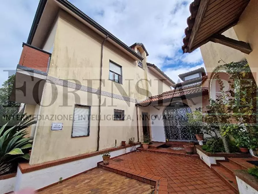 Immagine 6 di Villa in vendita  in Via Nastro Azzurro, 22 a Massa Lubrense