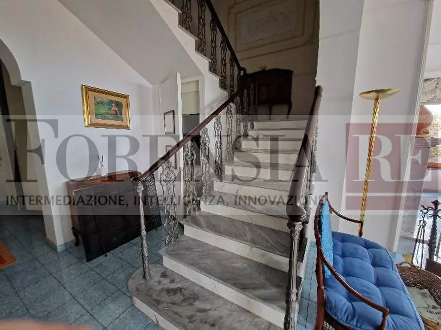 Immagine 15 di Villa in vendita  in Via Nastro Azzurro, 22 a Massa Lubrense