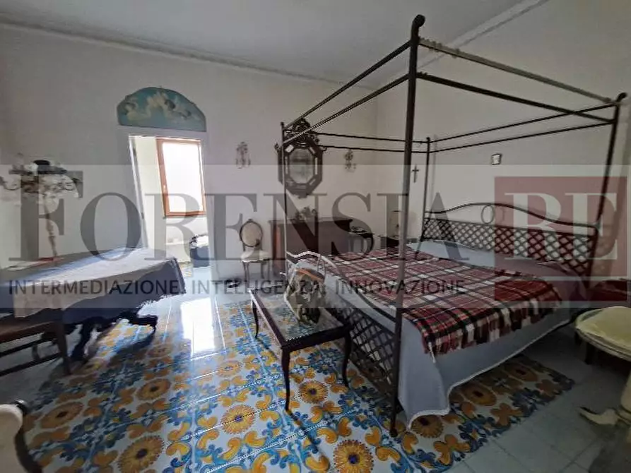 Immagine 25 di Villa in vendita  in Via Nastro Azzurro, 22 a Massa Lubrense