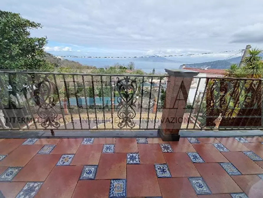 Immagine 44 di Villa in vendita  in Via Nastro Azzurro, 22 a Massa Lubrense