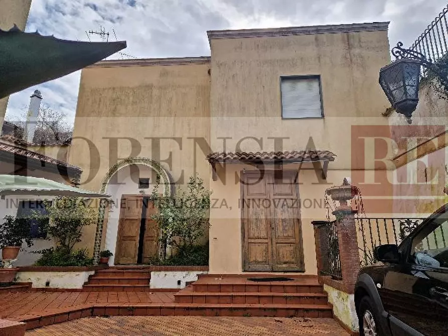 Immagine 45 di Villa in vendita  in Via Nastro Azzurro, 22 a Massa Lubrense