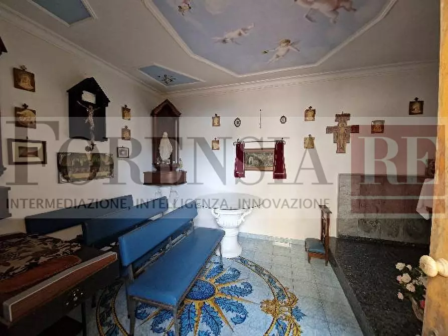 Immagine 46 di Villa in vendita  in Via Nastro Azzurro, 22 a Massa Lubrense