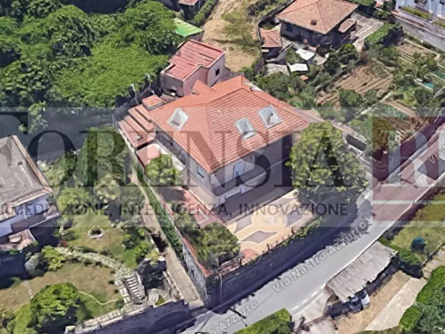 Immagine 57 di Villa in vendita  in Via Nastro Azzurro, 22 a Massa Lubrense