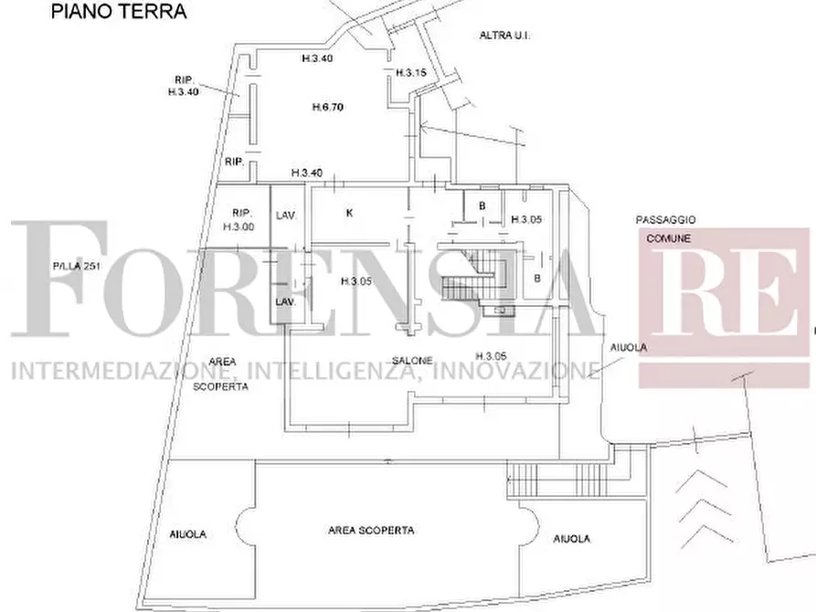 Immagine 60 di Villa in vendita  in Via Nastro Azzurro, 22 a Massa Lubrense