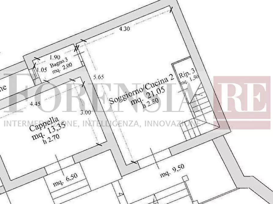 Immagine 63 di Villa in vendita  in Via Nastro Azzurro, 22 a Massa Lubrense