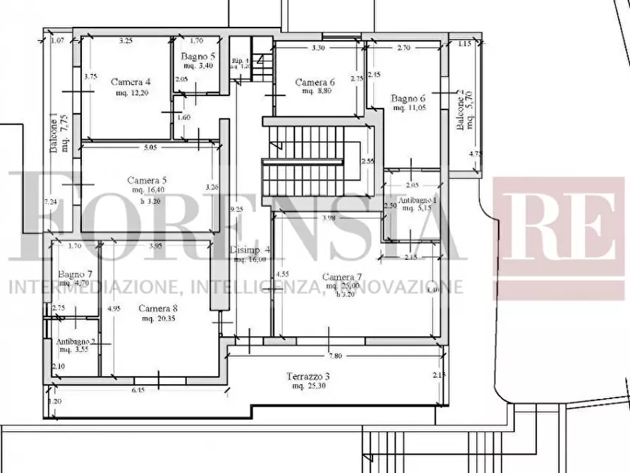 Immagine 65 di Villa in vendita  in Via Nastro Azzurro, 22 a Massa Lubrense