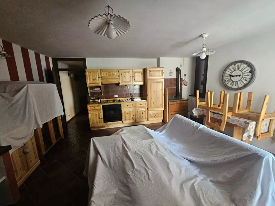 Immagine 3 di Appartamento in vendita  in Via dei Canacci a Pellizzano