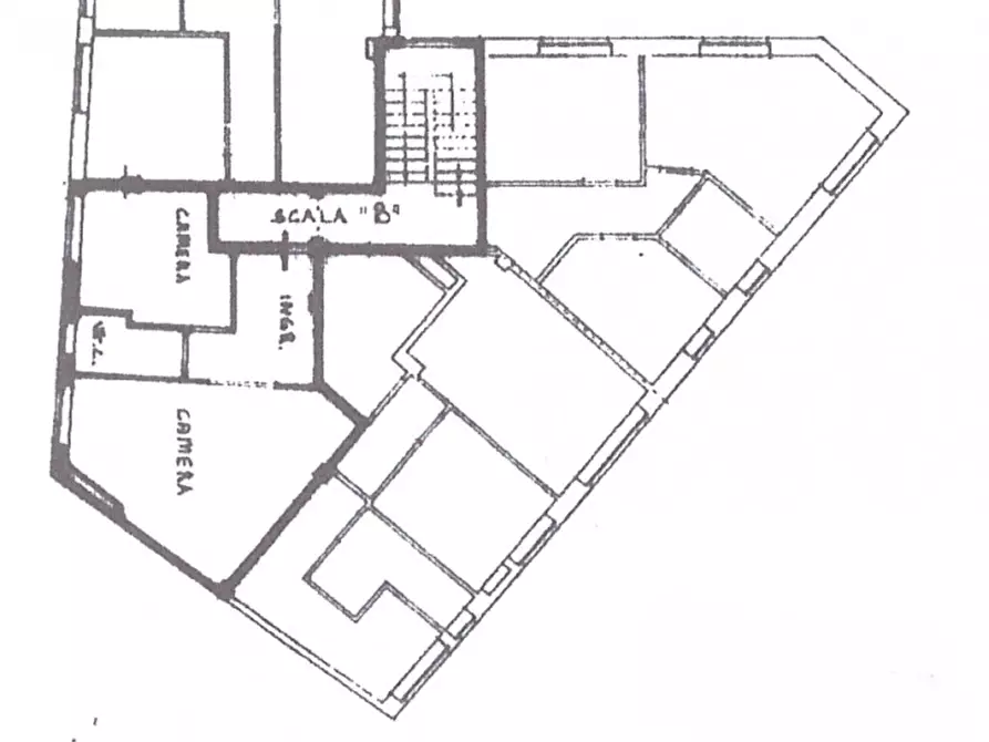 Immagine 20 di Appartamento in vendita  in Via Nizza a Matino