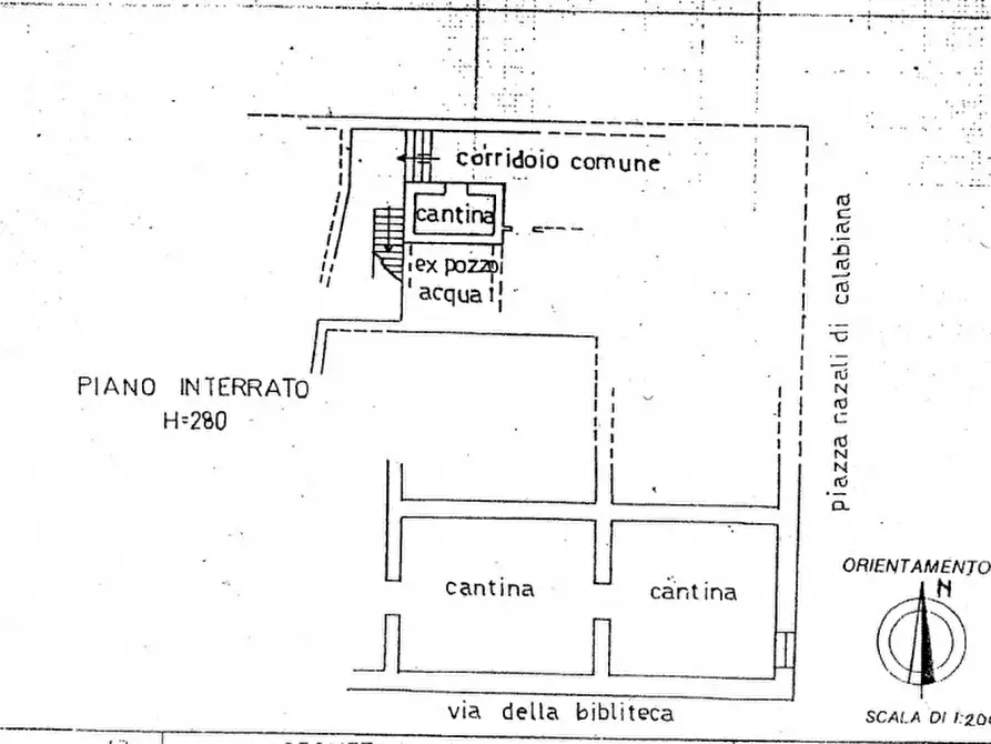 Immagine 13 di Ufficio in vendita  in Via della Biblioteca   4 a Casale Monferrato