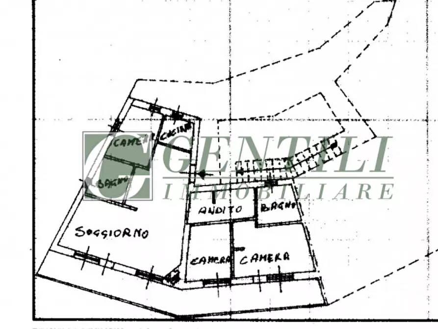 Immagine 32 di Appartamento in vendita  a Arzachena