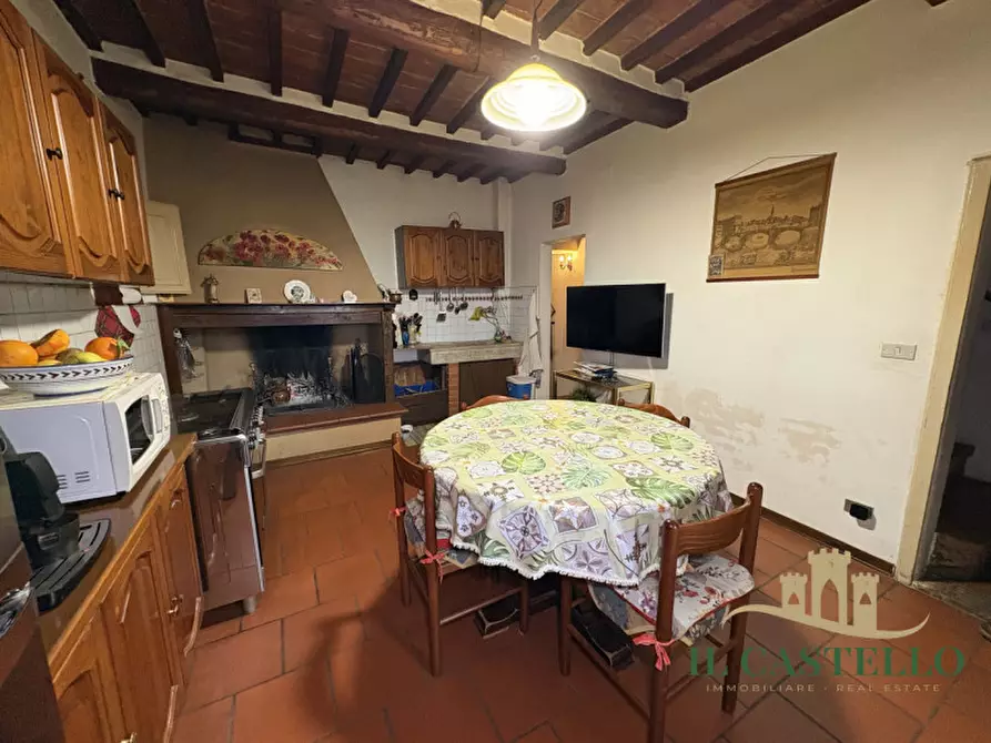 Immagine 2 di Rustico / casale in vendita  in Strada provinciale di Petrignano del Lago a Castiglione Del Lago