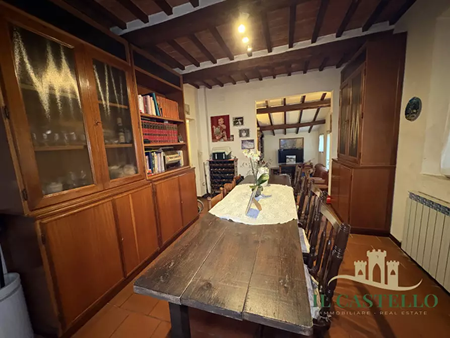 Immagine 9 di Rustico / casale in vendita  in Strada provinciale di Petrignano del Lago a Castiglione Del Lago