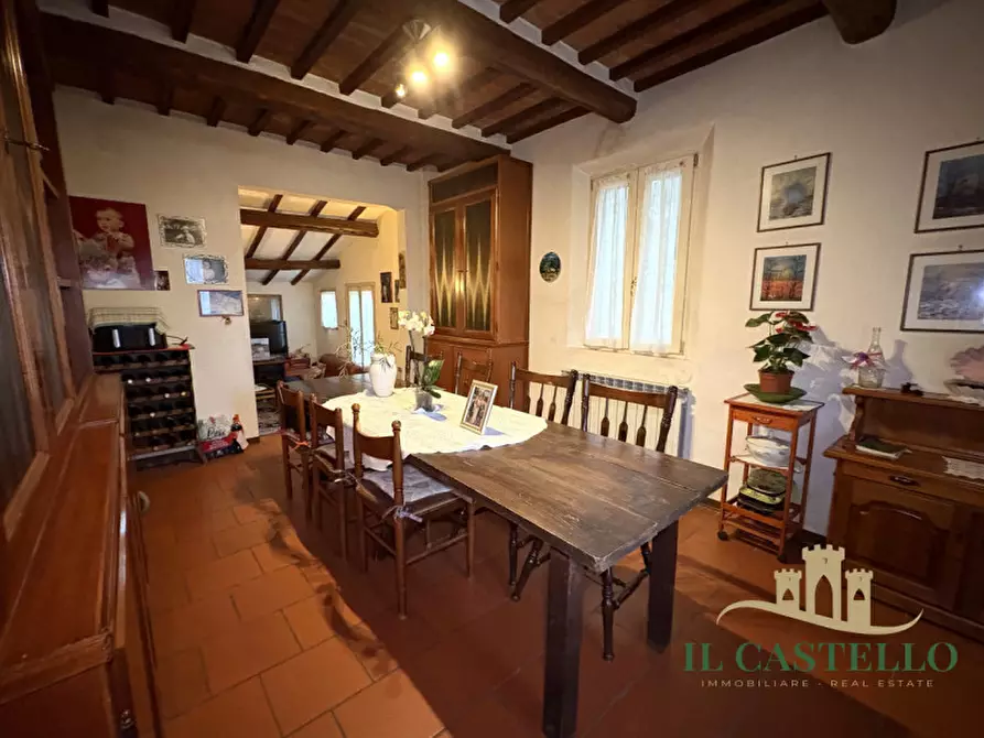 Immagine 10 di Rustico / casale in vendita  in Strada provinciale di Petrignano del Lago a Castiglione Del Lago