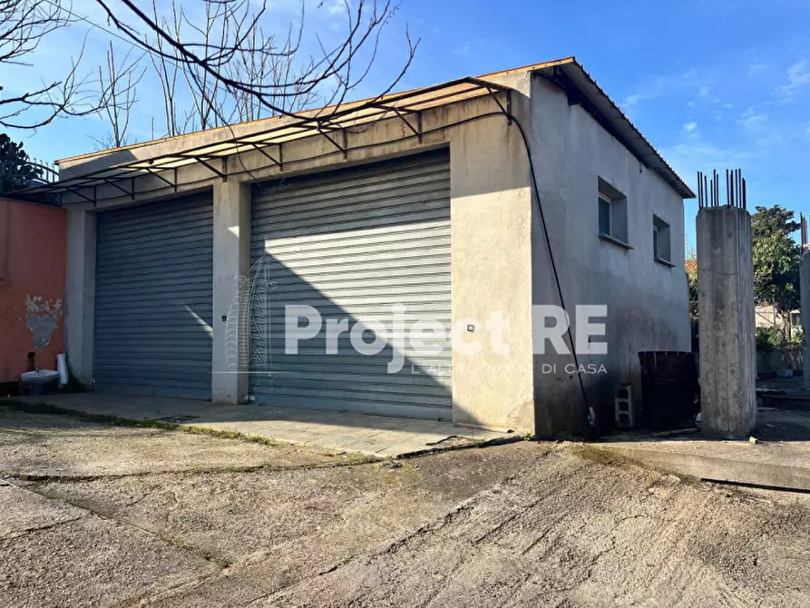 Immagine 1 di Magazzino in affitto  in Via Provinciale Armo a Reggio Di Calabria