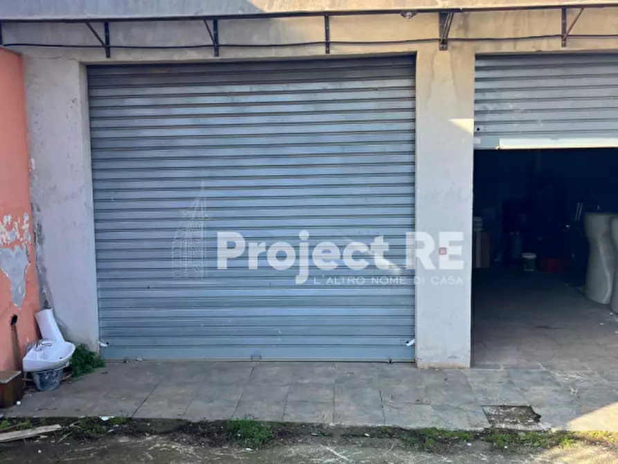 Immagine 7 di Magazzino in affitto  in Via Provinciale Armo a Reggio Di Calabria