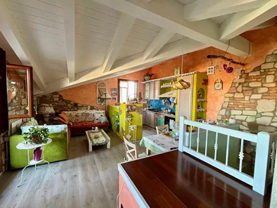 Immagine 2 di Appartamento in vendita  in Via Roma a Vigonza