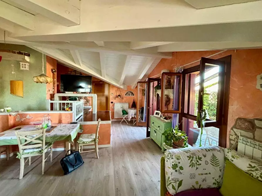 Immagine 3 di Appartamento in vendita  in Via Roma a Vigonza