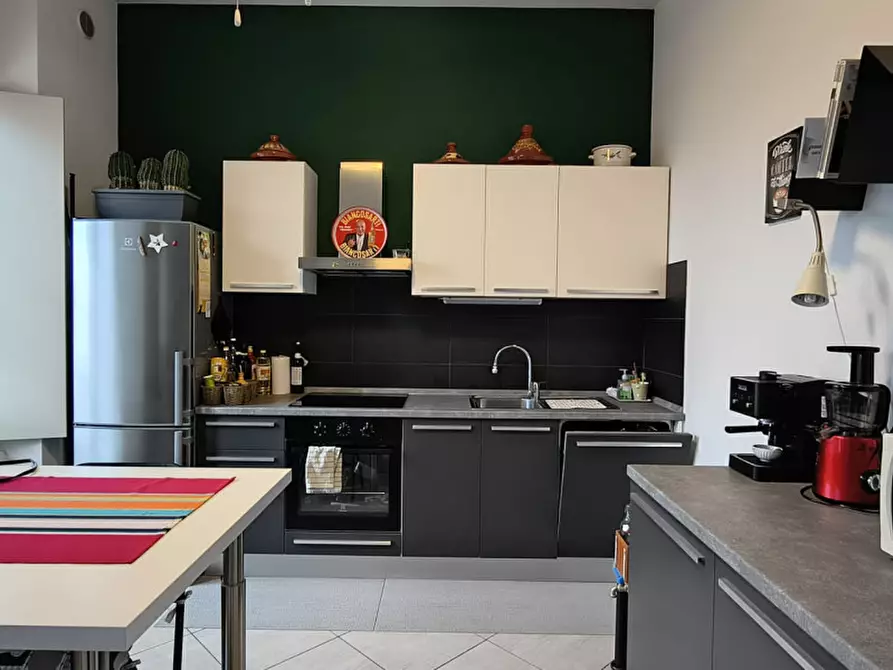 Immagine 2 di Appartamento in vendita  in Via San Rocco 12 a Buttigliera D'asti