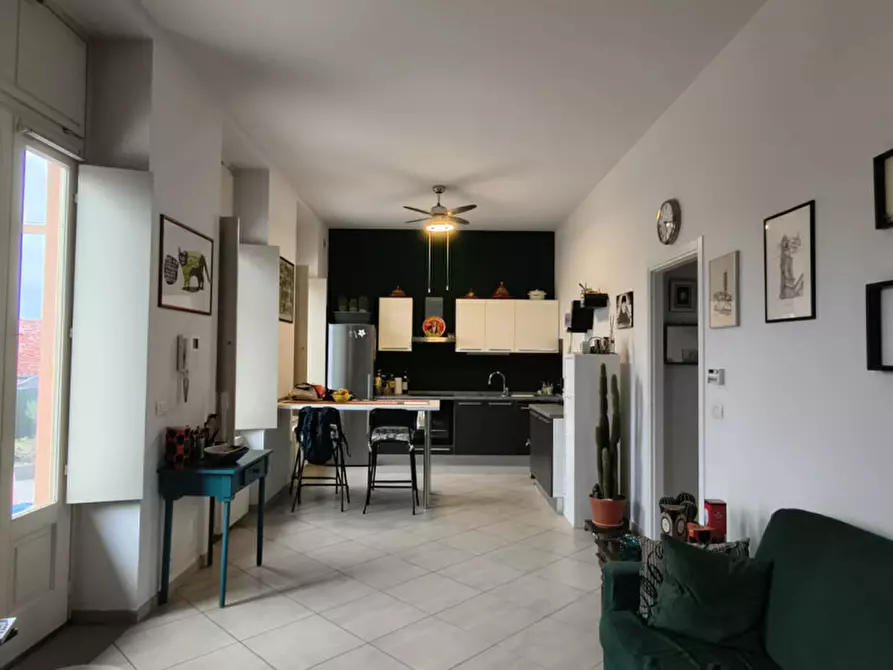 Immagine 3 di Appartamento in vendita  in Via San Rocco 12 a Buttigliera D'asti