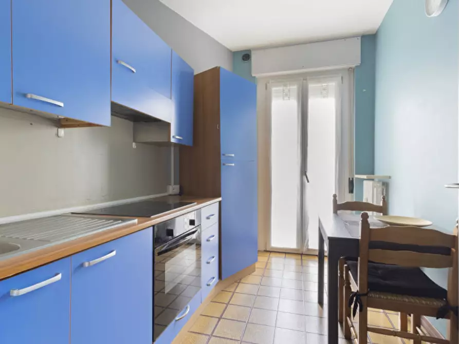 Immagine 2 di Appartamento in vendita  in Corso Vercelli 209 a Borgosesia