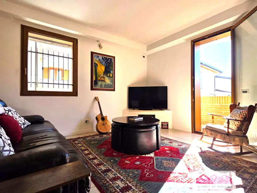 Immagine 8 di Casa bifamiliare in vendita  in Strada di Bertesina a Vicenza