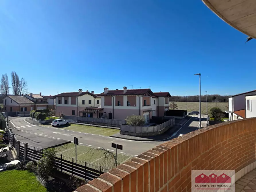 Immagine 11 di Casa bifamiliare in vendita  in Strada di Bertesina a Vicenza