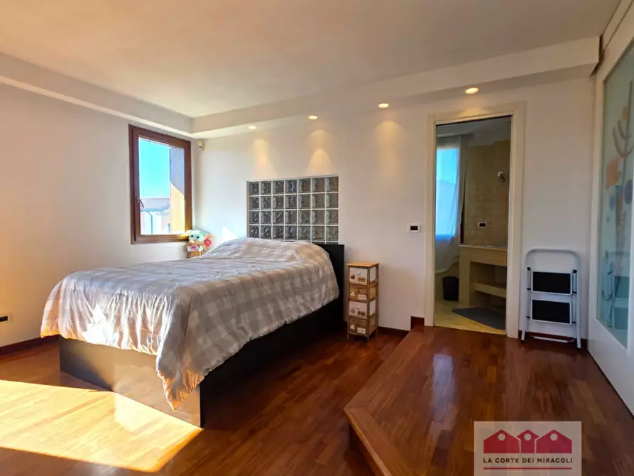 Immagine 13 di Casa bifamiliare in vendita  in Strada di Bertesina a Vicenza