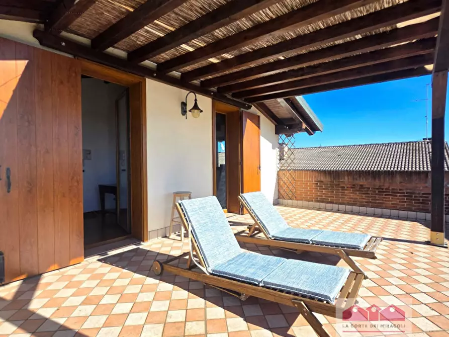 Immagine 26 di Casa bifamiliare in vendita  in Strada di Bertesina a Vicenza