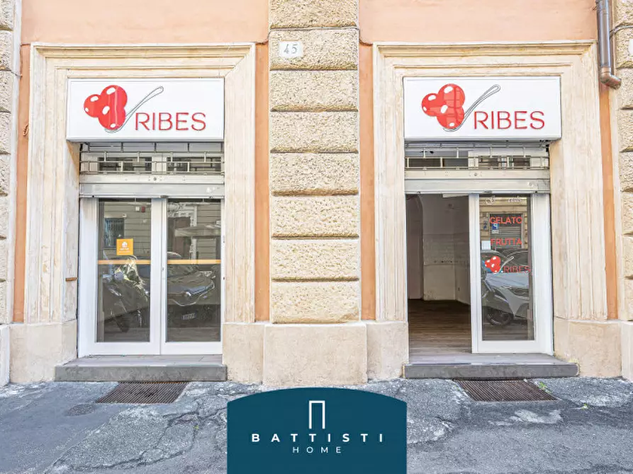 Immagine 27 di Negozio in affitto  in Via Giuseppe Gioachino Belli a Roma