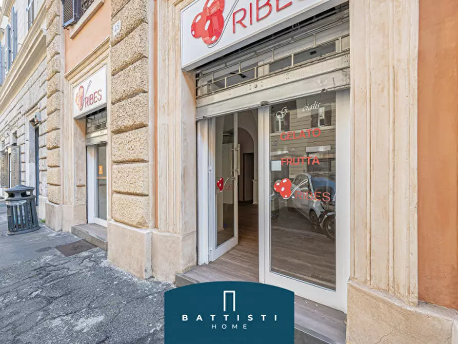 Immagine 28 di Negozio in affitto  in Via Giuseppe Gioachino Belli a Roma