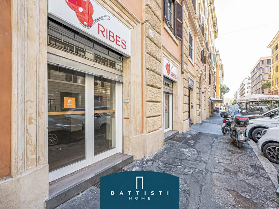 Immagine 29 di Negozio in affitto  in Via Giuseppe Gioachino Belli a Roma
