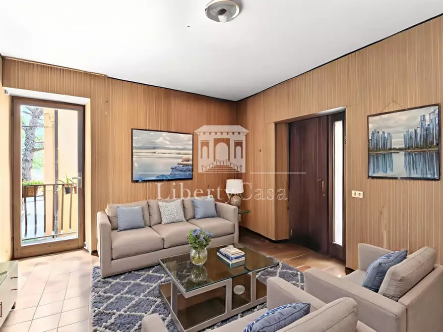 Immagine 6 di Villetta a schiera in vendita  in Via Largo Landi a Gardone Riviera